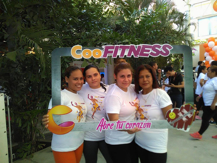 CooFITNESS